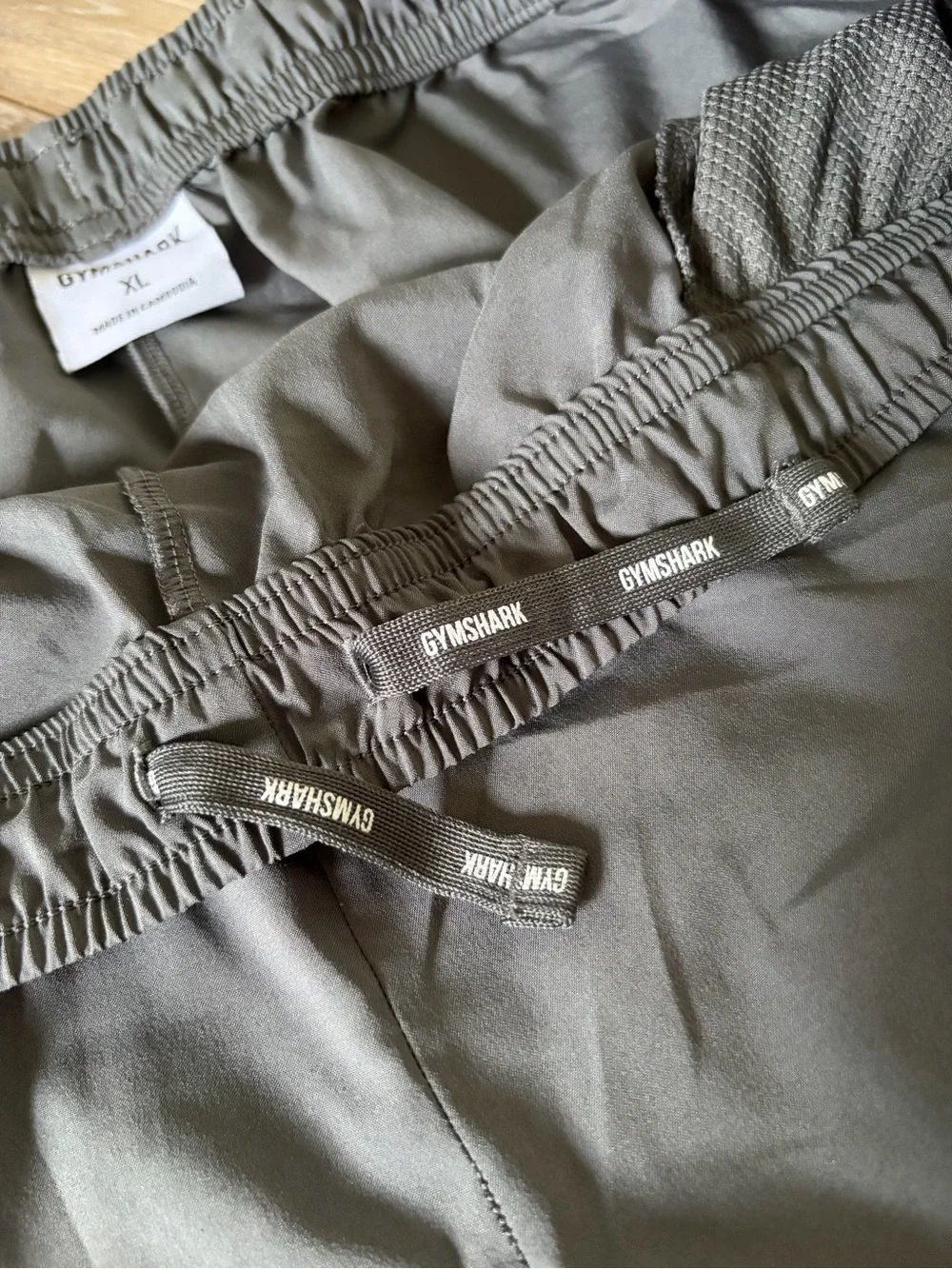 Gymshark Men’s Athletic Shorts